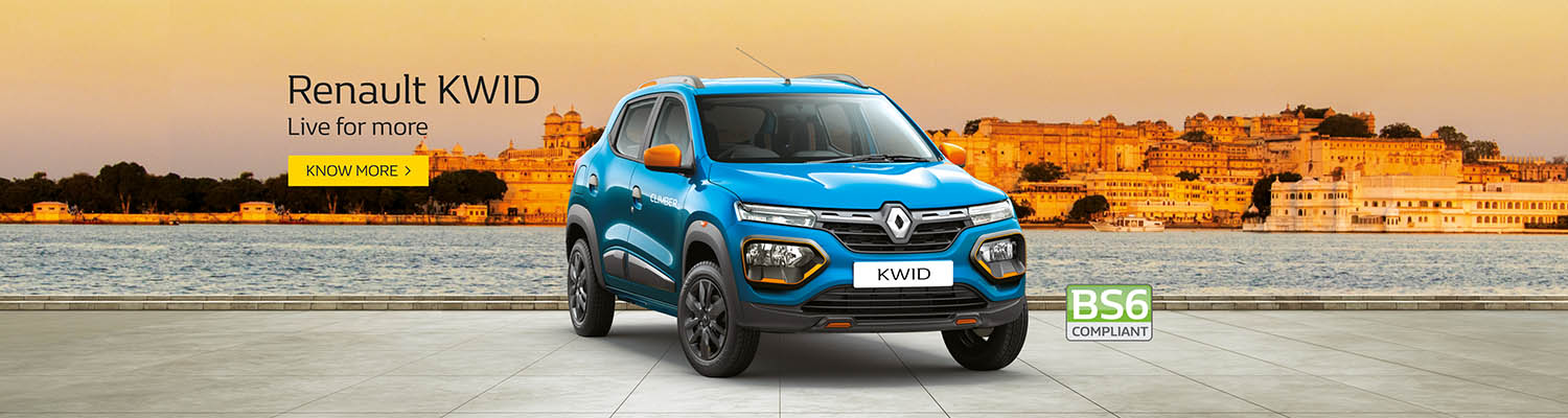 Renault Dealer in Udaipur, Banswara, Chittorgarh | Kwid, Triber, Duster